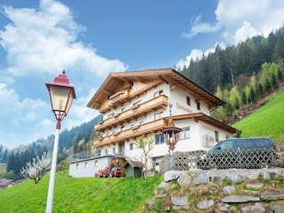 Appartement Kaltenbach Enregistrement extérieur 4