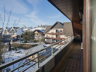 Appartement Winterberg Buitenaudio-opname 1