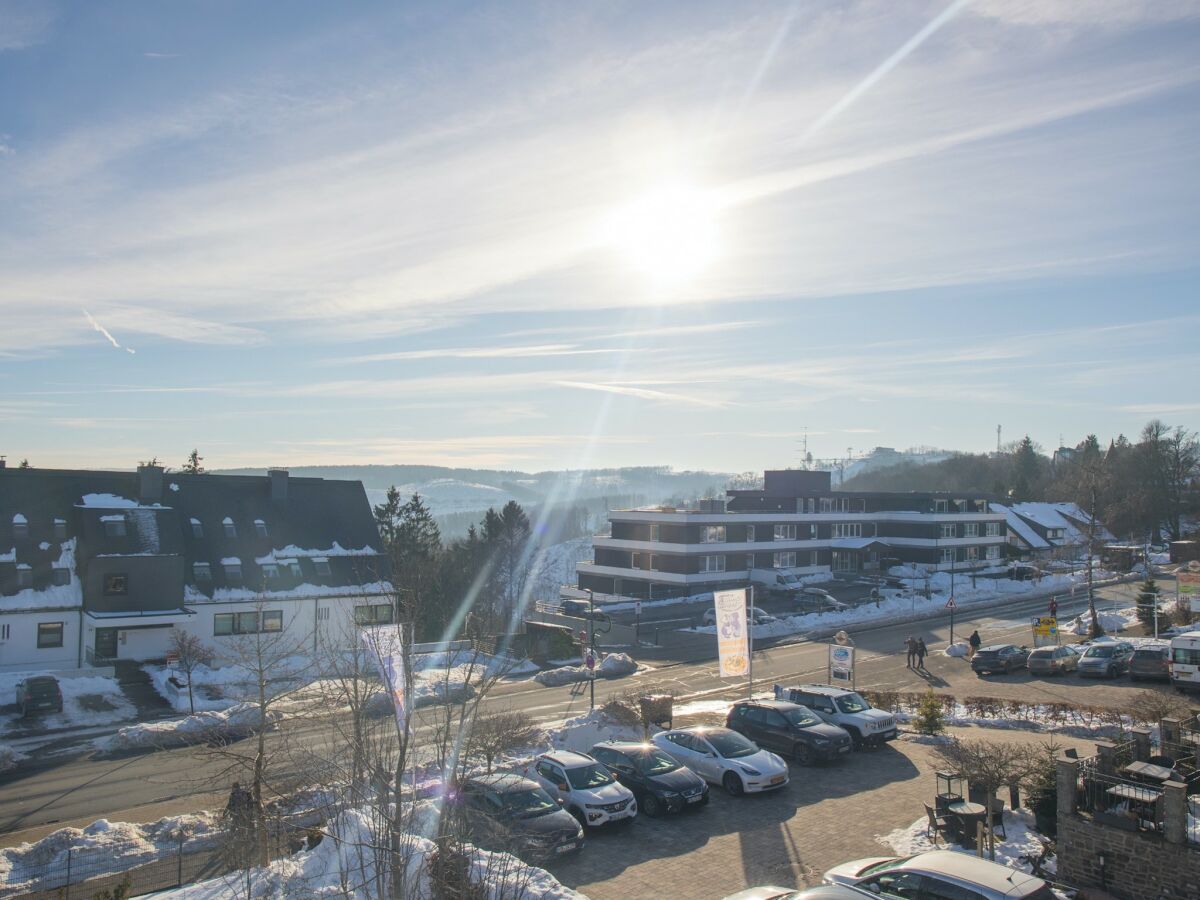 Apartment Winterberg Außenaufnahme 2