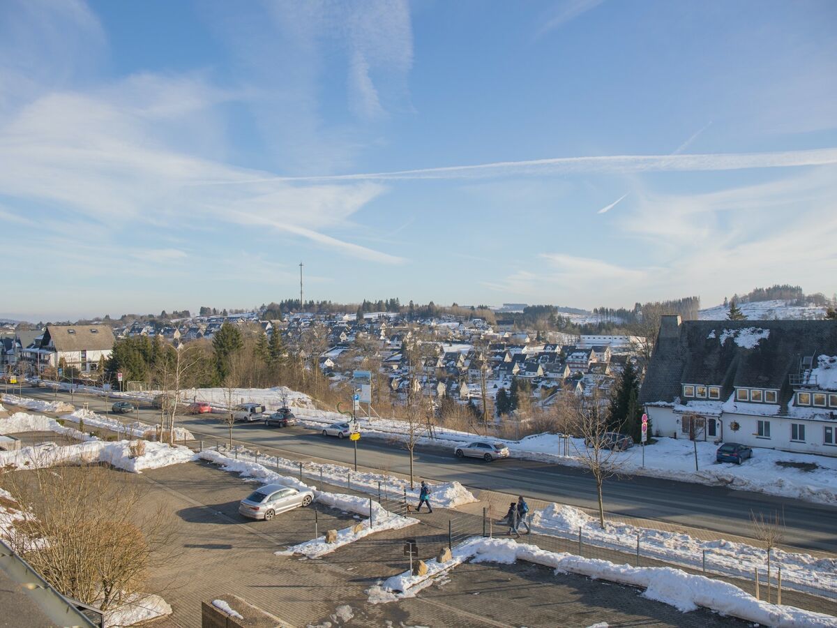 Apartment Winterberg Außenaufnahme 4