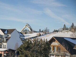 Appartement Winterberg Buitenaudio-opname 7