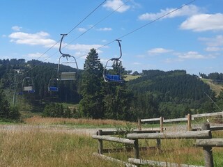 Appartement Winterberg Omgeving 23