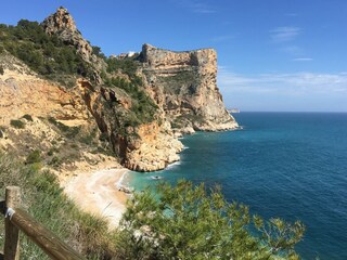 Villa Alfas del Pi Omgeving 22