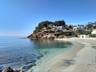 Villa Alfas del Pi Omgeving 25
