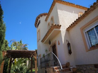 Villa Alfas del Pi Buitenaudio-opname 4