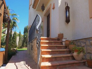 Villa Alfas del Pi Buitenaudio-opname 6