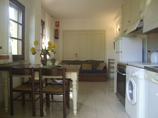 Maison de vacances Castagneto Carducci Équipement 17