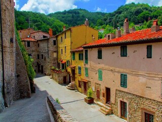 Maison de vacances Castagneto Carducci Environnement 23