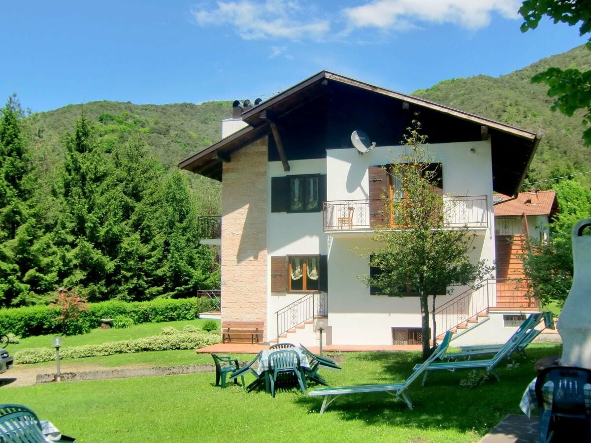 Casa per le vacanze Pur di Ledro Registrazione all'aperto 1