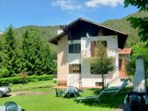 Holiday house Pur di Ledro Outdoor Recording 1