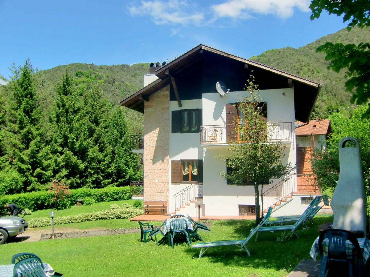 Holiday house Pur di Ledro Outdoor Recording 1