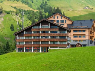 Appartamento Schröcken Registrazione all'aperto 3