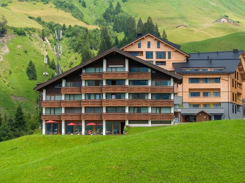 Appartement Top 22 voor 2-4 personen/ 3e verdieping