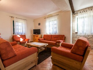 Villa Sveti Lovrec Registrazione all'aperto 14