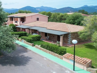 Vakantiehuis Budoni  40