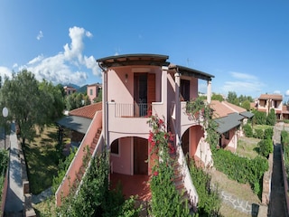 Ferienhaus Budoni Außenaufnahme 4
