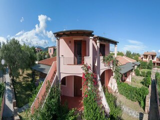 Maison de vacances Budoni Enregistrement extérieur 2