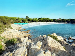 Holiday house Budoni Environment 32