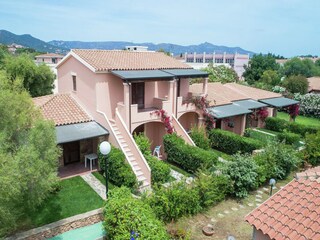 Maison de vacances Budoni Enregistrement extérieur 3