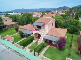 Maison de vacances Budoni Enregistrement extérieur 3