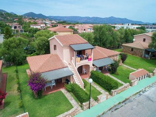 Maison de vacances Budoni Enregistrement extérieur 4