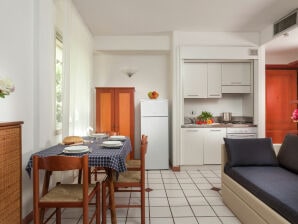 Ferienhaus Ruhiges Appartement mit Swimmingpool in Riccione Italien - Riccione - image1
