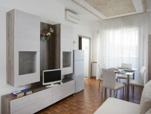 Apartment Gemütliches Appartement in Strandnähe in Riccione Italien - Riccione - image1