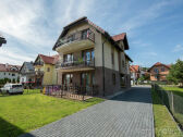 Maison de vacances Frombork Enregistrement extérieur 1