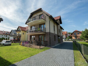 Holiday house Holiday apartment in Villa Amelia - Frombork - image1