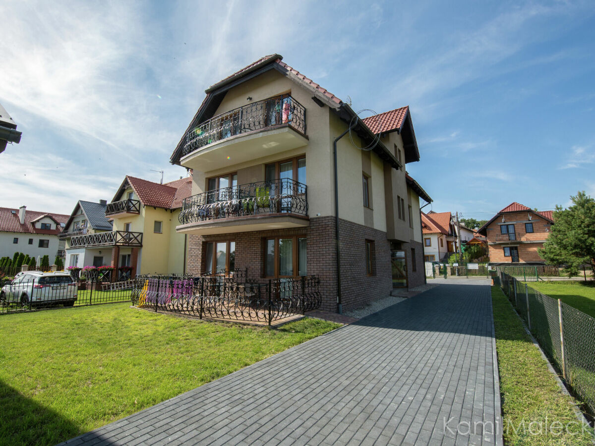 Vakantiehuis Frombork Buitenaudio-opname 1