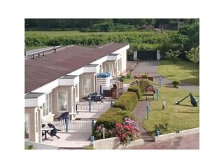 Ferienwohnung Borkum Außenaufnahme 2