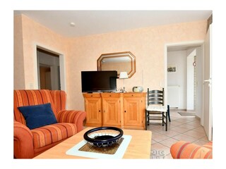 Ferienwohnung Borkum Ausstattung 4