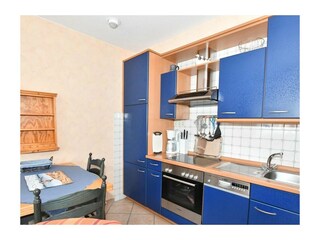 Ferienwohnung Borkum Ausstattung 5