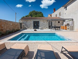 Villa Porec Grabación al aire libre 2