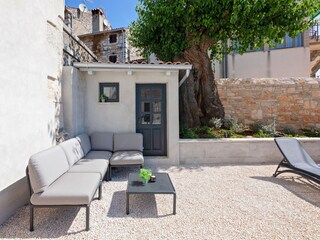 Villa Porec Grabación al aire libre 7