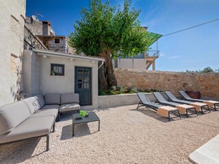 Villa Porec Grabación al aire libre 11