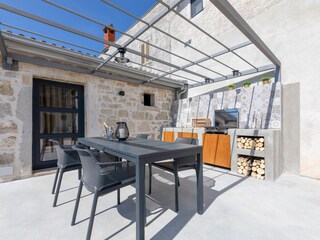 Villa Porec Grabación al aire libre 6