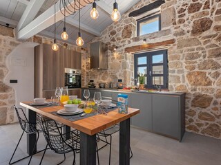 Villa Porec Características 12