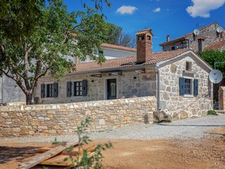 Villa Porec Grabación al aire libre 8