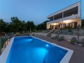 Villa Ružići Enregistrement extérieur 1