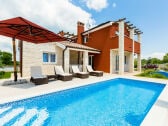 Villa Bratulići Außenaufnahme 1