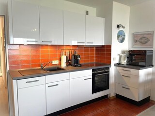 Apartamento de vacaciones Döse Características 7