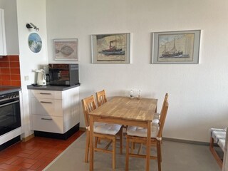 Appartement de vacances Döse Équipement 9