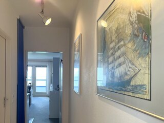 Appartamento per vacanze Döse Caratteristiche 12