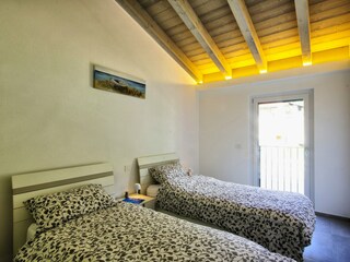 Apartamento de vacaciones Colico Características 22