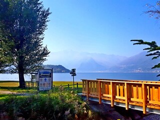 Apartamento de vacaciones Colico Entorno 25