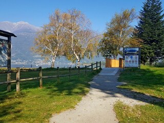 Apartamento de vacaciones Colico Entorno 26