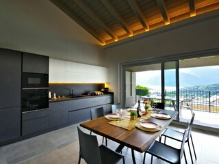 Apartamento de vacaciones Colico Características 13