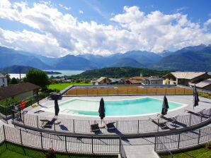 Ferienwohnung La terrazza sul lago