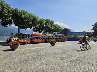 Appartamento per vacanze Colico Ambiente 24